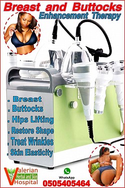 Breast and Buttocks Enhancement