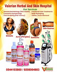 Valerian Products and Services