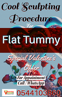 Special Valentines Offer